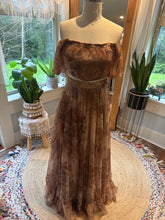 Load image into Gallery viewer, Ready to ship vintage lovers two piece mesh tulle set
