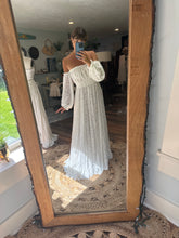Load image into Gallery viewer, Lace you glow girl dress ready to ship