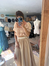 Load image into Gallery viewer, Ready to ship package deal four top abs a one of a kind skirt ready to ship sale