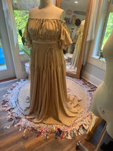 Load image into Gallery viewer, Ready to ship sale plus size full figure two piece mystical wonders stretchy knit dress