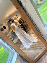 Load image into Gallery viewer, End of summer sale Ready to ship poetry in blush lace