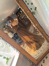 Load image into Gallery viewer, Ready to ship Sonoma dress hand dyed with embellishments