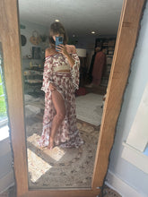 Load image into Gallery viewer, Ready to ship coral two piece sale