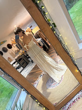 Load image into Gallery viewer, Ready to ship ivory you glow girl sleeveless flash sale