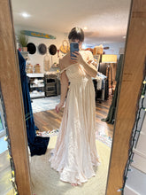 Load image into Gallery viewer, Ready to ship beige  you glow girl sleeveless flash sale