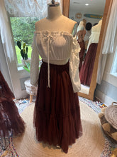 Load image into Gallery viewer, Ready to ship sale two skirt and two tops