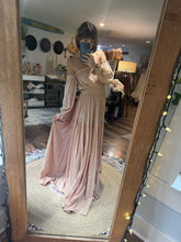 Load image into Gallery viewer, Ready to ship sale you glow girl in gauze beige