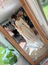 Load image into Gallery viewer, Ready to ship sale dreams like these cream ivory satin dress