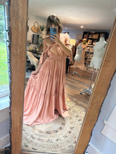 Load image into Gallery viewer, (RTS) You glow girl sleeveless salmon color ready to ships flash sale