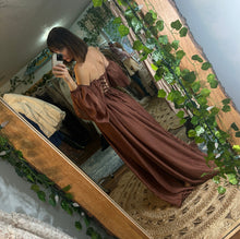 Load image into Gallery viewer, Ready to ship rustic rose chiffon oh lover - reclamation dress