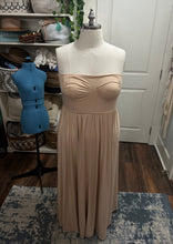 Load image into Gallery viewer, (In stock) Ready to ship mega sale light nudes slip fits adjustable xs to xl