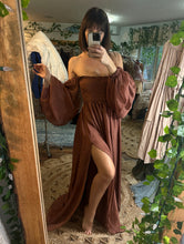 Load image into Gallery viewer, Ready to ship rustic rose chiffon oh lover - reclamation dress