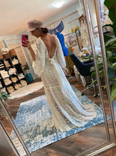 Load image into Gallery viewer, Preorder allow 6-8 week (sheer) lace be love dress