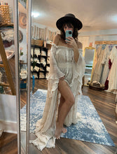 Load image into Gallery viewer, Preorder all 6-8 week light nude blush Harmony dress