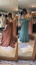 Load image into Gallery viewer, Hand dyed ready to ship sale two dress deal