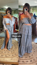 Load image into Gallery viewer, Mega sale two tops and a skirt