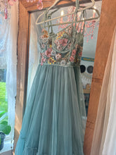 Load image into Gallery viewer, Preorder hey babe sage with florals