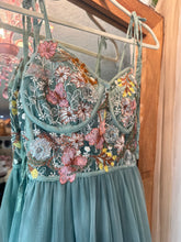 Load image into Gallery viewer, Preorder hey babe sage with florals