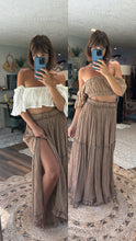 Load image into Gallery viewer, Two tops and a skirt ready to ship