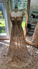 Load image into Gallery viewer, Preorder allow 6-8 week -Always and Forever dress in Daisy crinkle