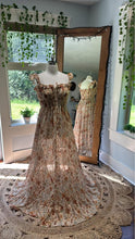 Load image into Gallery viewer, Preorder allow 6-8 week -Always and Forever dress in Daisy crinkle