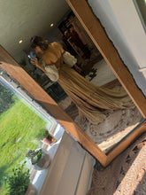 Load image into Gallery viewer, Two top and a mustard skirt ready to ship