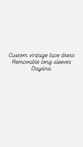 Custom dress needs sept1