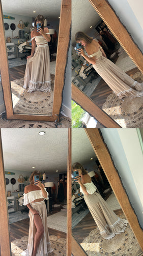 Two tops and a skirt - Frolick two piece