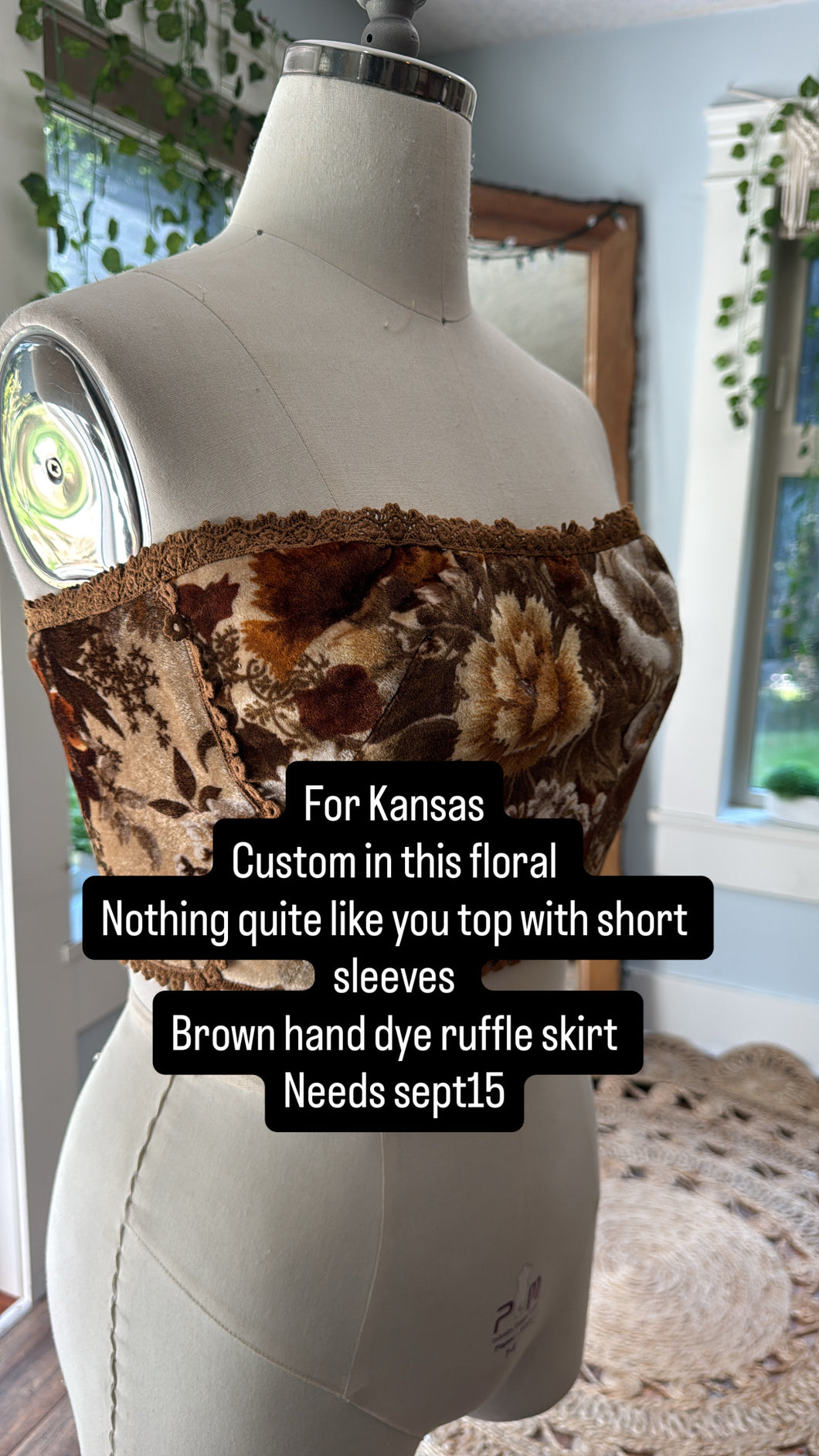 Custom for Kansas