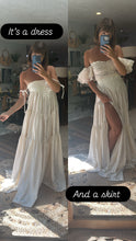 Load image into Gallery viewer, Ready to ship dress skirt and top