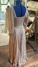 Load image into Gallery viewer, Preorder new - The Sugar Sugar Dress  smock top dress in beige new style