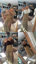 Load image into Gallery viewer, Sale ready to ship three top one skirt