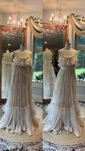 Load image into Gallery viewer, Sample sale ready to ship Beatrice Dress lace fits small to 2x