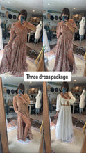 Load image into Gallery viewer, Three dress deal ready to ship