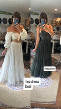 Load image into Gallery viewer, Two dress deal ready to ship sale