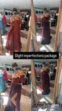 Load image into Gallery viewer, Slight imperfection package ready to ship two skirt. One dress. One top - lace hand dyed