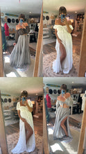 Load image into Gallery viewer, Two dress deal plus lace top ready to ship