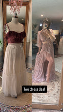 Load image into Gallery viewer, Two dress deal ready to ship music two piece with Daisy