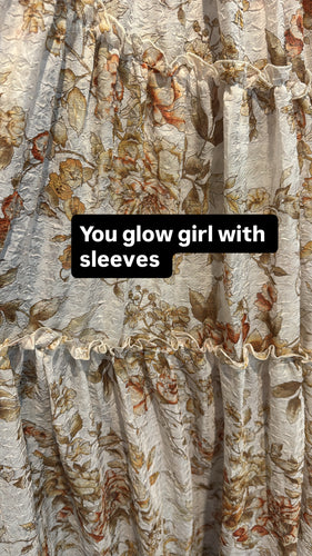 Preorder all of 6-8 you glow girl