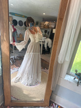 Load image into Gallery viewer, FLASH SALE Two dress deal euphoria Chiffon delight nude blush ready to ship dress
