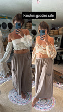 Load image into Gallery viewer, Random goodies sale two tops ready to ship