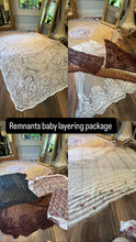 Load image into Gallery viewer, Amazing layering bundle for photography prop ready to ship (package number 3)