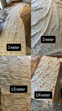 Load image into Gallery viewer, Fabric remnants as shown ready to ship package 5