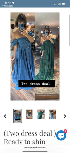 Monica - paying the difference