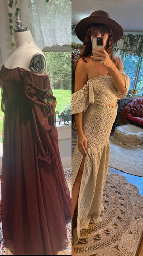 Reserved two dress deal