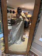 Load image into Gallery viewer, Ready to ship we belong in floral cotton dress sale