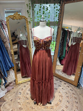 Load image into Gallery viewer, Preorder -takes 3-4 week custom embroidery hand dyed hey babe sheer bottom