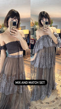 Load image into Gallery viewer, Mix and match set ready to ship two tops and a skirt wear multiple ways on sale