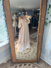 Load image into Gallery viewer, SALE Ruffle me right up beige ready to ship