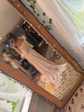 Load image into Gallery viewer, SALE Ruffle me right up beige ready to ship